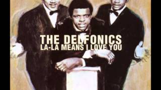 La La Means I Love You The Delfonics [upl. by Ateuqahs]