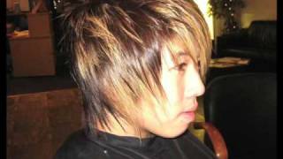 How to acheive a Korean Inspired Hairstyle For men [upl. by Marinelli993]