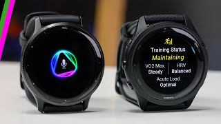 Garmin Venu 3 vs Forerunner 265 InDepth Comparison  20 Differences [upl. by Alliuqaj]