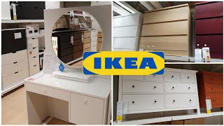 IKEA  LES COMMODES ET COIFFEUSES 7 FEVRIER 2020 [upl. by Wendy71]