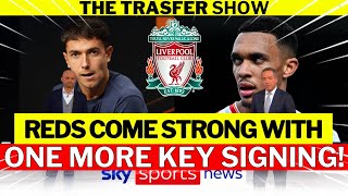 JUST IN Liverpool on the Verge of a SHOCKING Signing Fans Won’t Want to Miss This [upl. by Nev]