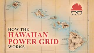 How the Hawaiian Power Grid Works [upl. by Yebba]