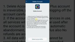 SuperLive Plus Account Management [upl. by Anaerol]