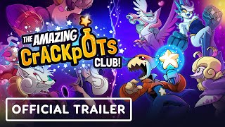 The Amazing Crackpots Club  Official Trailer  Latin American Games Showcase [upl. by Roberts]