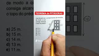 TEOREMA DE PITÁGORAS Simples [upl. by Manaker]