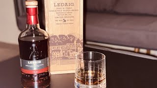 Лучший островной виски  Ledaig 18 Batch 3 Дегустация дыма 04 [upl. by Aivilys]