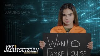 Famke Louise op de Vlucht  Het Jachtseizoen 18 3 [upl. by Lyssa]