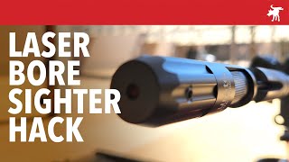 How to Sight in a Pellet gun quick and easy [upl. by Stelmach75]