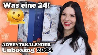 Was eine 24 🫠 Kalista Adventskalender 2024 Inhalt [upl. by Gilberta]