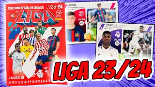 USCITA LIGA ESTE 202324🔴 Prima Collezione della STAGIONE 2324  Adrenalyn XL 202324 [upl. by Irrem]