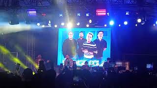 PASUBALI by SPONGE COLA concert Hilongos Leyte [upl. by Alaric]