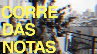 Djonga  Corre das Notas Clipe Oficial [upl. by Silvie373]