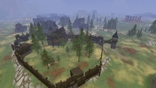 Crowfall  BuilderWorld begins [upl. by Calvert192]