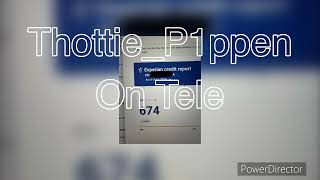 EXPERIAN BOOST PROOF OCT 2024 [upl. by Illib480]