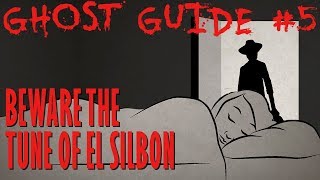 GHOST GUIDE The Whistling Man  El Silbón Scary Story Time  Something Scary  Snarled [upl. by Aleibarg]