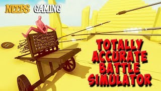 Totally Accurate Battle SImulator  So Much Better Now [upl. by Salvidor]