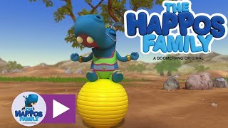 The Happos Family Cartoon Season 1 ALL EPISODES Comp  Cartoon for kids Full Episodes I Boomerang [upl. by Kristina]