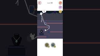 thief puzzle 55 WEEGOON All Levels Solution Gameplay Walkthrough HDytsubvarilsu [upl. by Absalom]