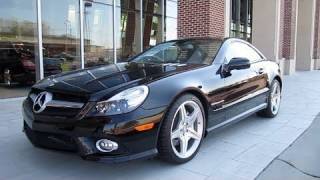 2011 MercedesBenz SL550 Start Up Exhaust and In Depth Tour [upl. by Adham]