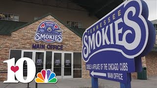 How the Smokies Stadium came to be [upl. by Haidabej]