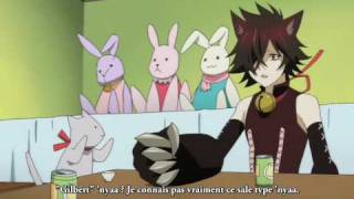 Pandora Hearts omake 8 VOSTFR [upl. by Atinwahs]