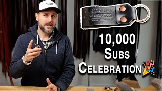 10000 Sub Celebration CXL vs Shell Cordovan [upl. by Annaoi]