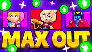 The 10 BEST Brawlers To MAX OUT FIRST  Season 24 [upl. by Oiluarb26]