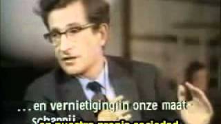 Debate entre Chomsky y Foucault [upl. by Ames]