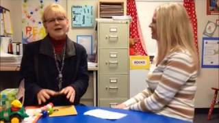 SpeechLanguage Pathologist InterviewHomeschool Help [upl. by Arnulfo474]