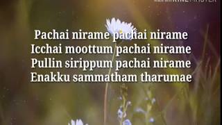 quotPachchai Nirame Sakiyequot song Alaipayuthey 2002 [upl. by Ambrosi]