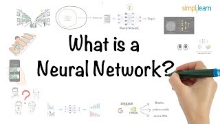 Neural Network In 5 Minutes  What Is A Neural Network  How Neural Networks Work  Simplilearn [upl. by Cinnamon]