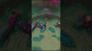 Detonation orb stacking in arena leagueoflegends [upl. by Berlyn301]