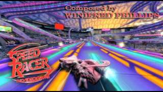 Speed Racer  quotRev it Upquot by Winifred Phillips [upl. by Atoel]