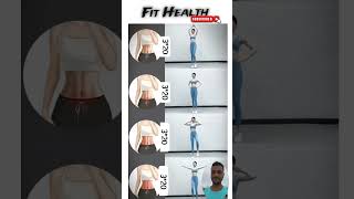 Part 132 Belly weight Lose Exercise at Home shorts short fithealthyoga [upl. by Belle619]