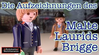 Die Aufzeichnungen des Malte Laurids Brigge to go amp MeinSenf Rilke in 95 Minuten [upl. by Tohcnarf]