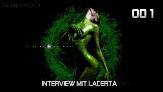 Das Interview mit LACERTA 👽TEIL 1 👽 Reptilienartige Wesen inner Erde  vorgelesen [upl. by Fiedling767]