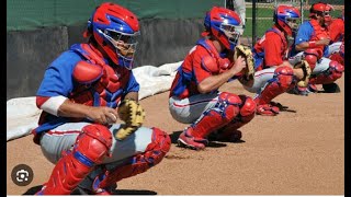 Cubs Spring Training 2024 Catchers Non Roster Invitees Windham Alfaro Hudson and Aliendo [upl. by Eeliab]