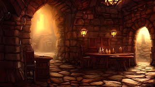 Desert Tavern Music – Arabian Bandit Inn  Dark Mystery [upl. by Leiruh]