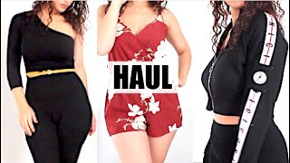 HAUL SHEIN  TRY ON mais pas que [upl. by Nylzor]