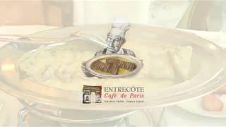 Entrecote Cafe de Paris [upl. by Mieka]