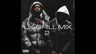 UK DRILL MIX 2021 2 FEATURING ARRDEE TION WAYNE CENTRAL CEE RUSS MILLIONS HEADIE ONE amp MORE [upl. by Luapnoj]