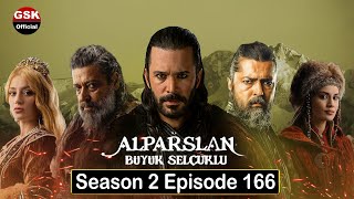 Alp Arslan Urdu  Season 2 Episode 166  Overview [upl. by Surbeck]