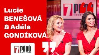 1 Adéla Gondíková a Lucie Benešová 7 2 2024 Praha [upl. by Ynnaf651]