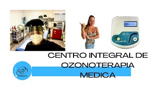 Ozonoterapia en GuadalajaraJaliscoMexico [upl. by Teece]