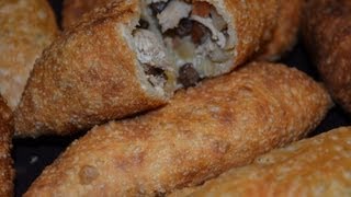 Fried Empanada Crust [upl. by Sarkaria675]