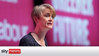 In full Yvette Cooper delivers speech on law and order [upl. by Amliw]