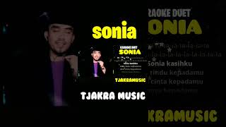 Sonia karaoke dangdut karaokedangdut dangdut sonia [upl. by Annodal]