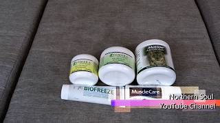 Whats the Best MUSCLE CREAM Test Review  Northern Soul channel [upl. by Ahselrak394]