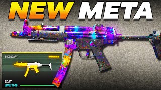 the OG MP5 META is BACK in WARZONE 3 😍 Best LACHMANN SUB Class Setup  Loadout  MW3 [upl. by Tadio]