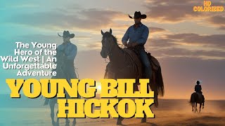 Young Bill Hickok The Young Hero of the Wild West  An Unforgettable Adventure [upl. by Imefulo]